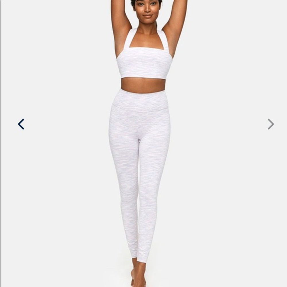 Outdoor Voices Freeform legging 7/8 in super bloom